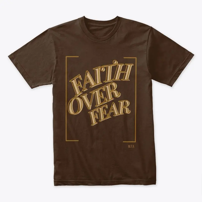 Faith Over Fear