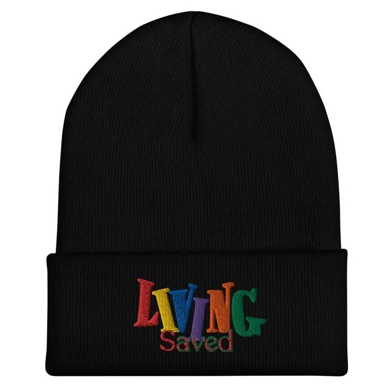 Living Saved Beanie